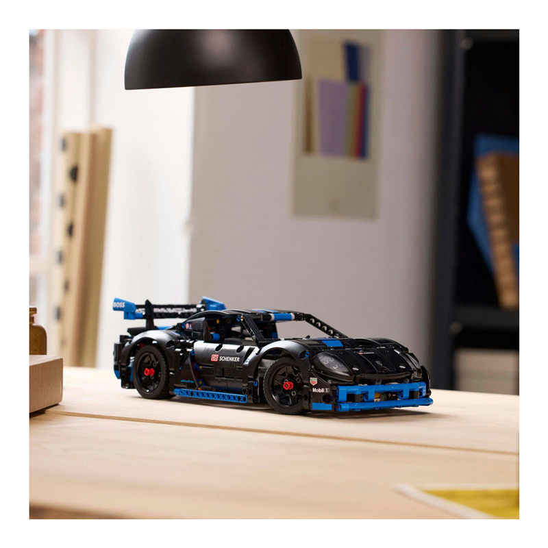 LEGO Technic 42176 Porsche Gt4 E-Performance-Rennwagen