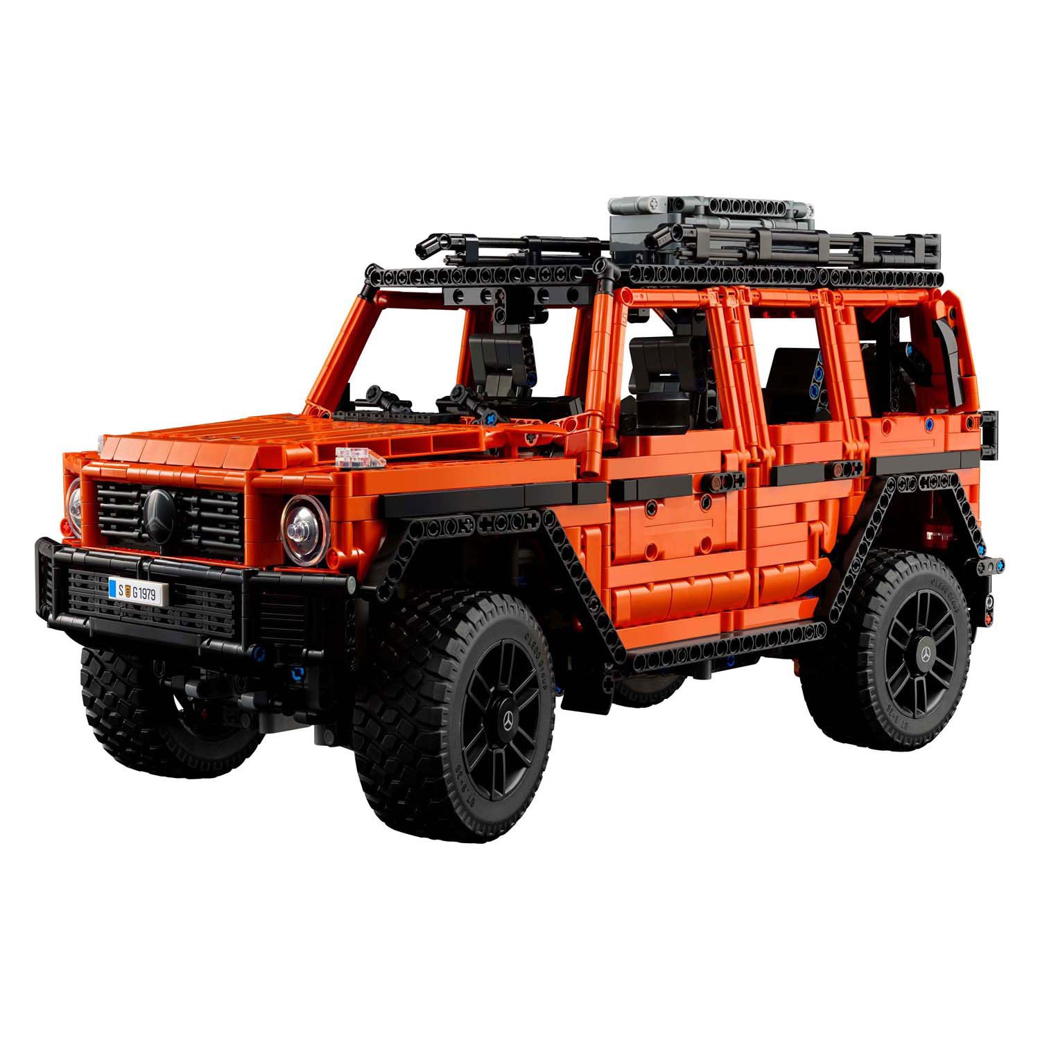 LEGO Technic 42177 Ligne professionnelle Mercedes-Benz G 500