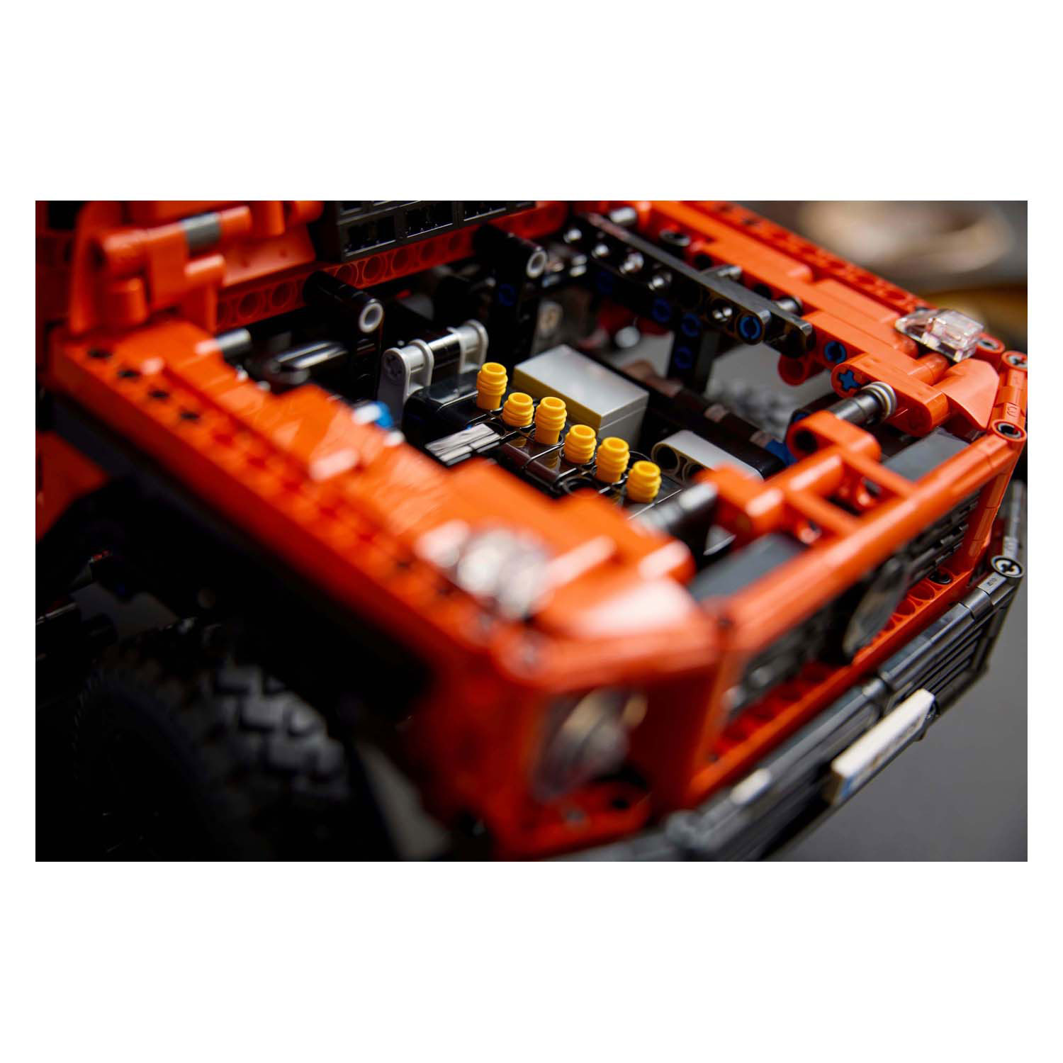 LEGO Technic 42177 Ligne professionnelle Mercedes-Benz G 500