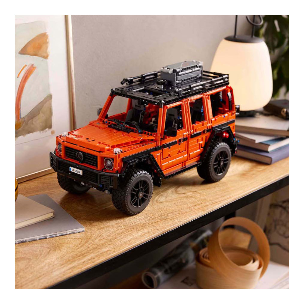 LEGO Technic 42177 Mercedes-Benz G 500 Professional Line