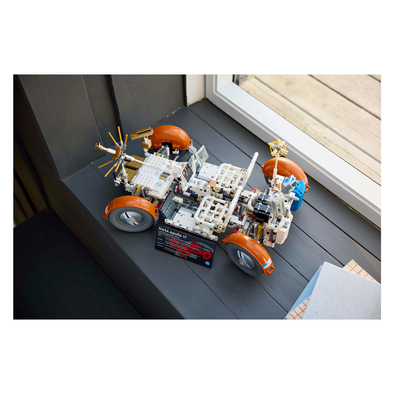 LEGO Technic 42182 Le véhicule Apollo Moon Rover de la NASA