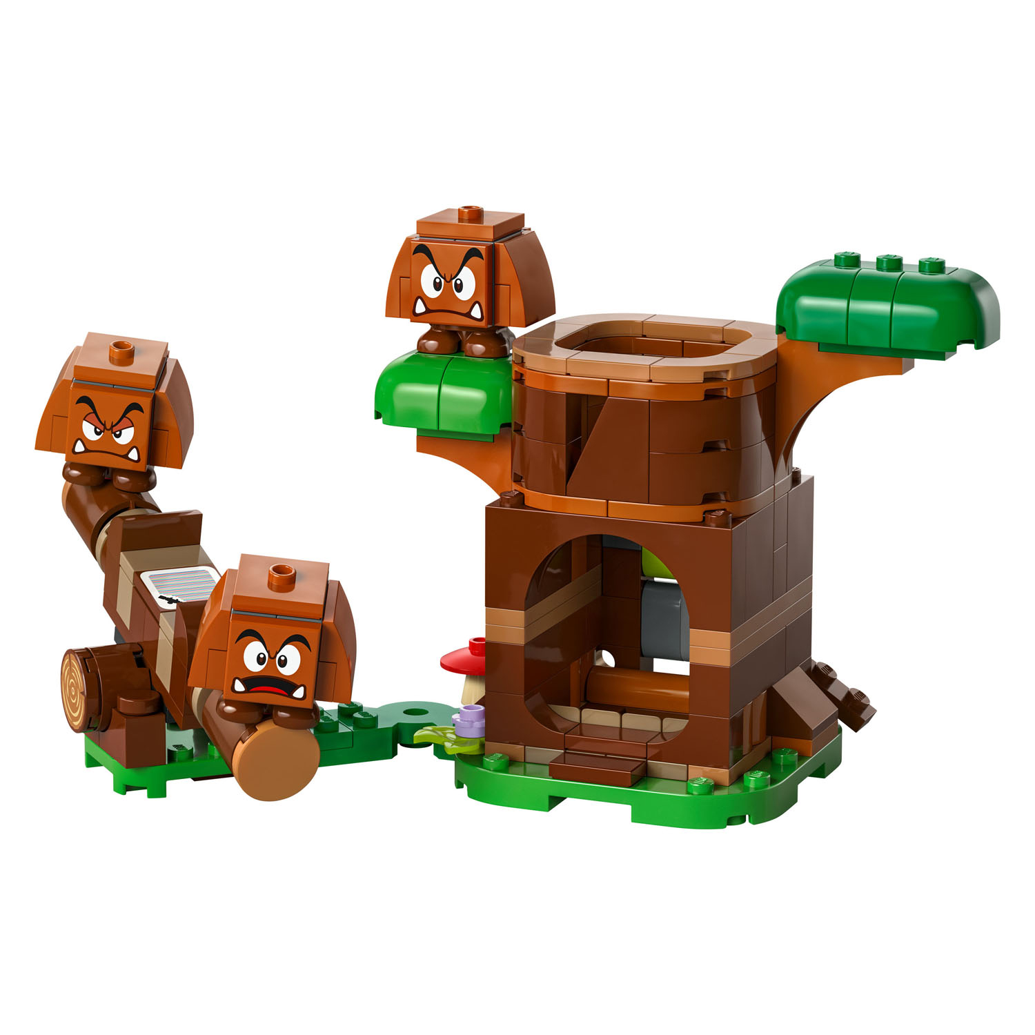 LEGO Super Mario 71433 Goombas Spielplatz