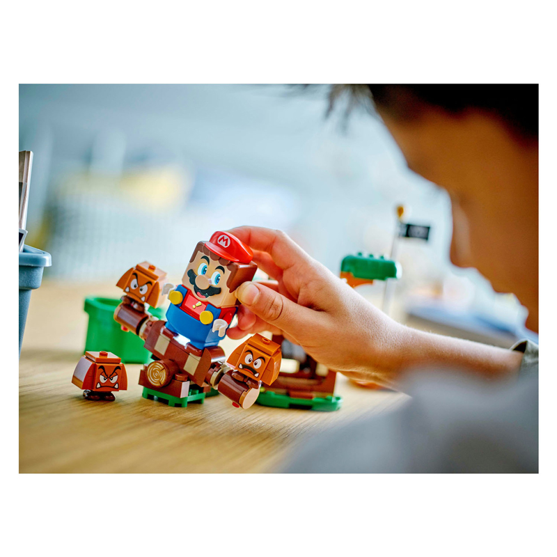 LEGO Super Mario 71433 Speeltuin van de Goomba's