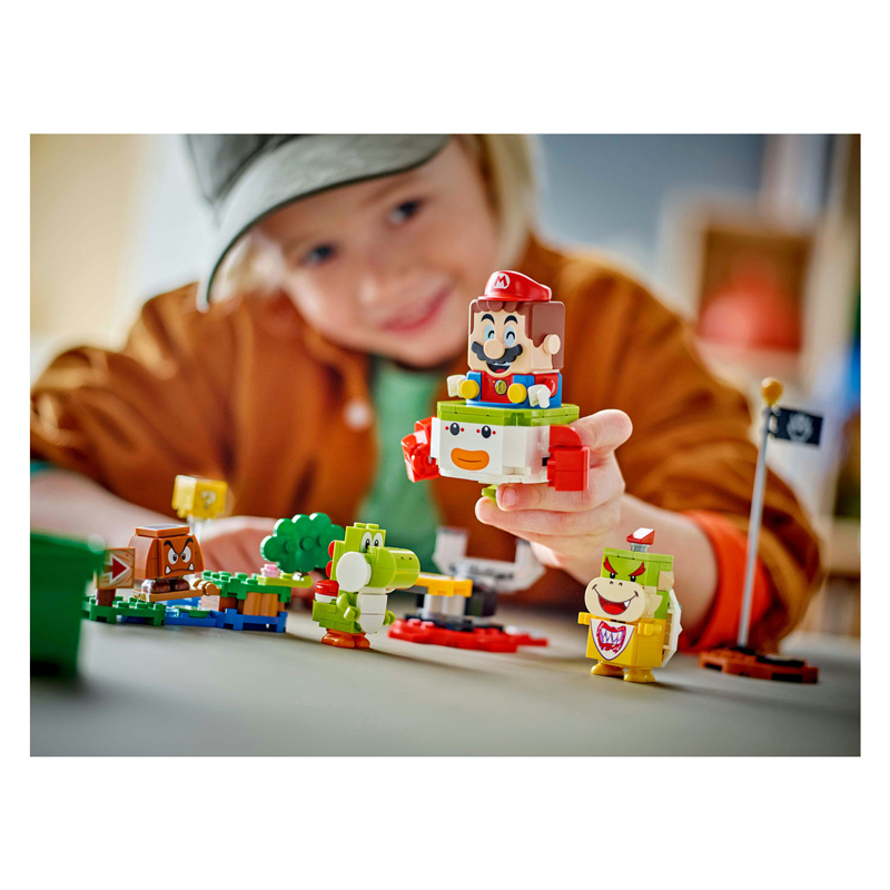 LEGO Super Mario 71439 Avonturen met Interactieve Mario