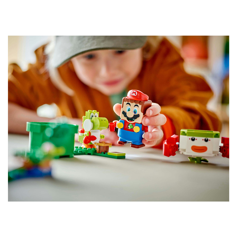 LEGO Super Mario 71439 Abenteuer mit interaktivem Mario