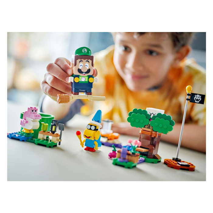 LEGO Super Mario 71440 Avonturen met Interactieve Luigi