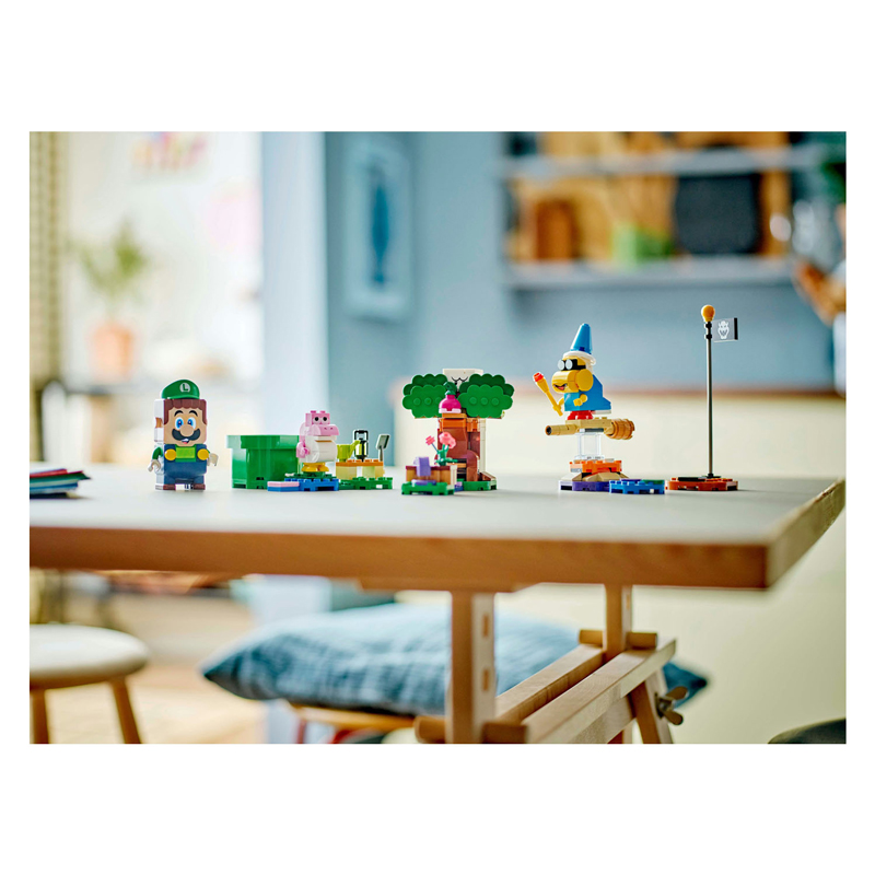 LEGO Super Mario 71440 Abenteuer mit interaktivem Luigi