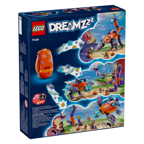 LEGO DREAMZzz 71481 Izzies Traumtiere