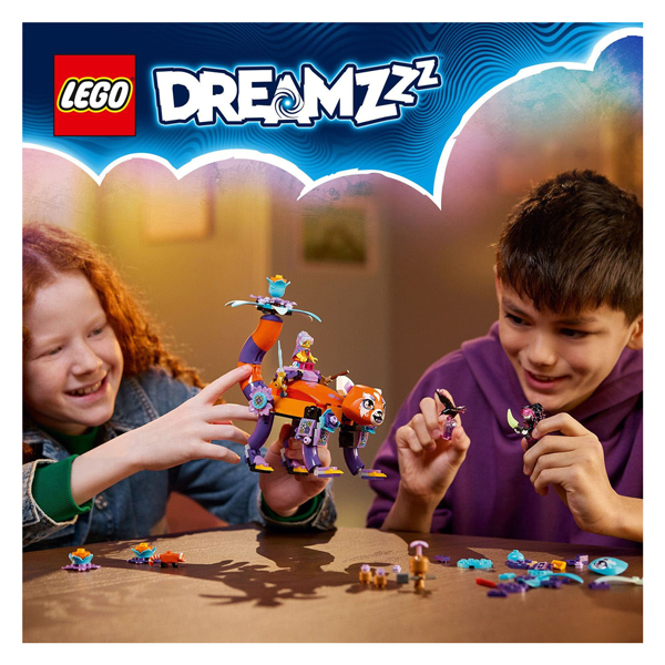 LEGO DREAMZzz 71481 Izzie's Droomdieren