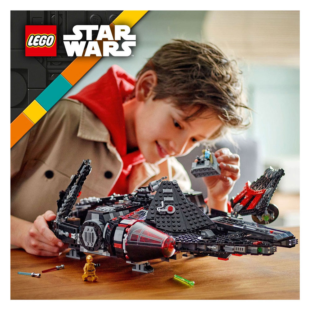 LEGO Star Wars 75389 Dark Falcon