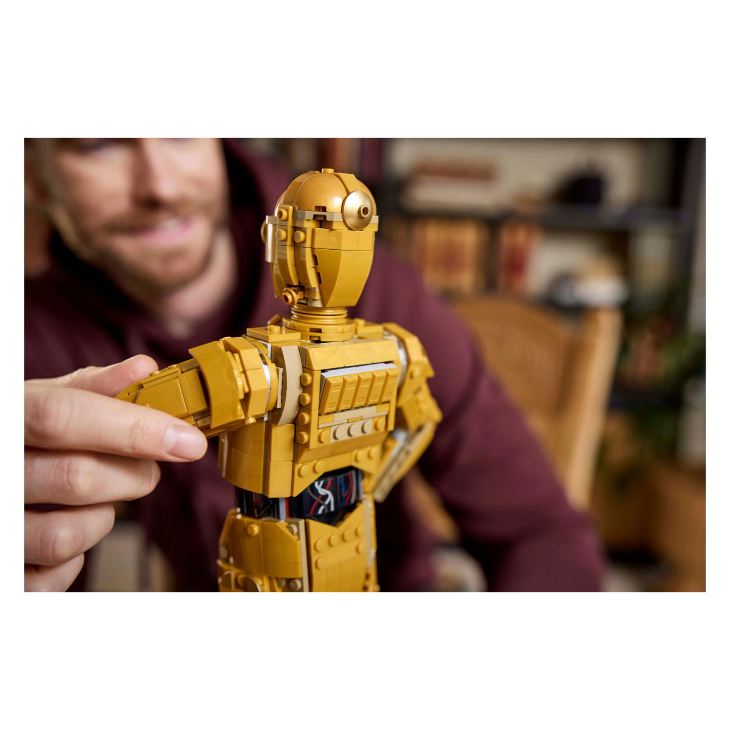 LEGO Star Wars 75398 C-3Po