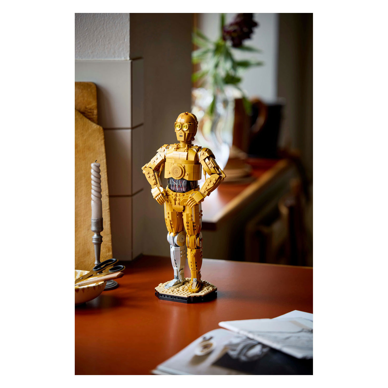 LEGO Star Wars 75398 C-3Po