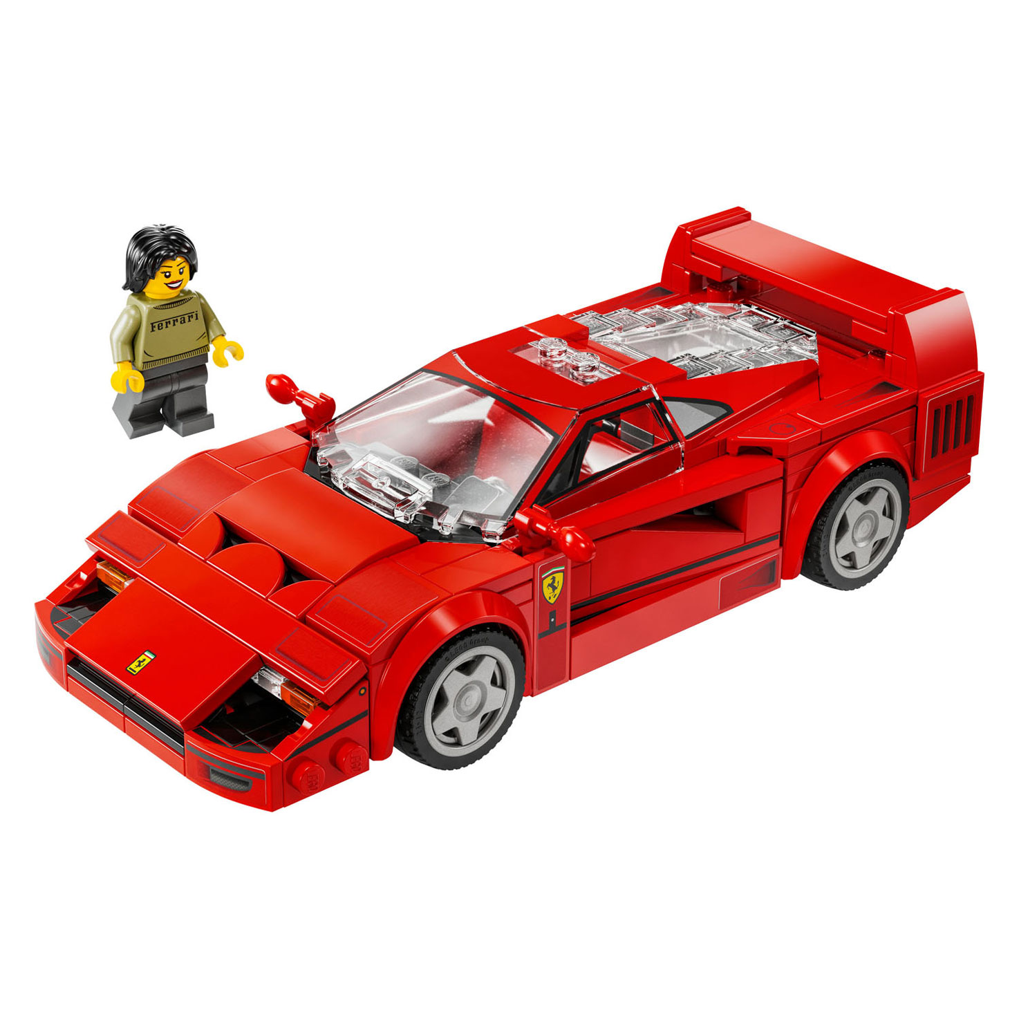 LEGO Speed ​​​​Champions 76934 Ferrari F40 Supercar