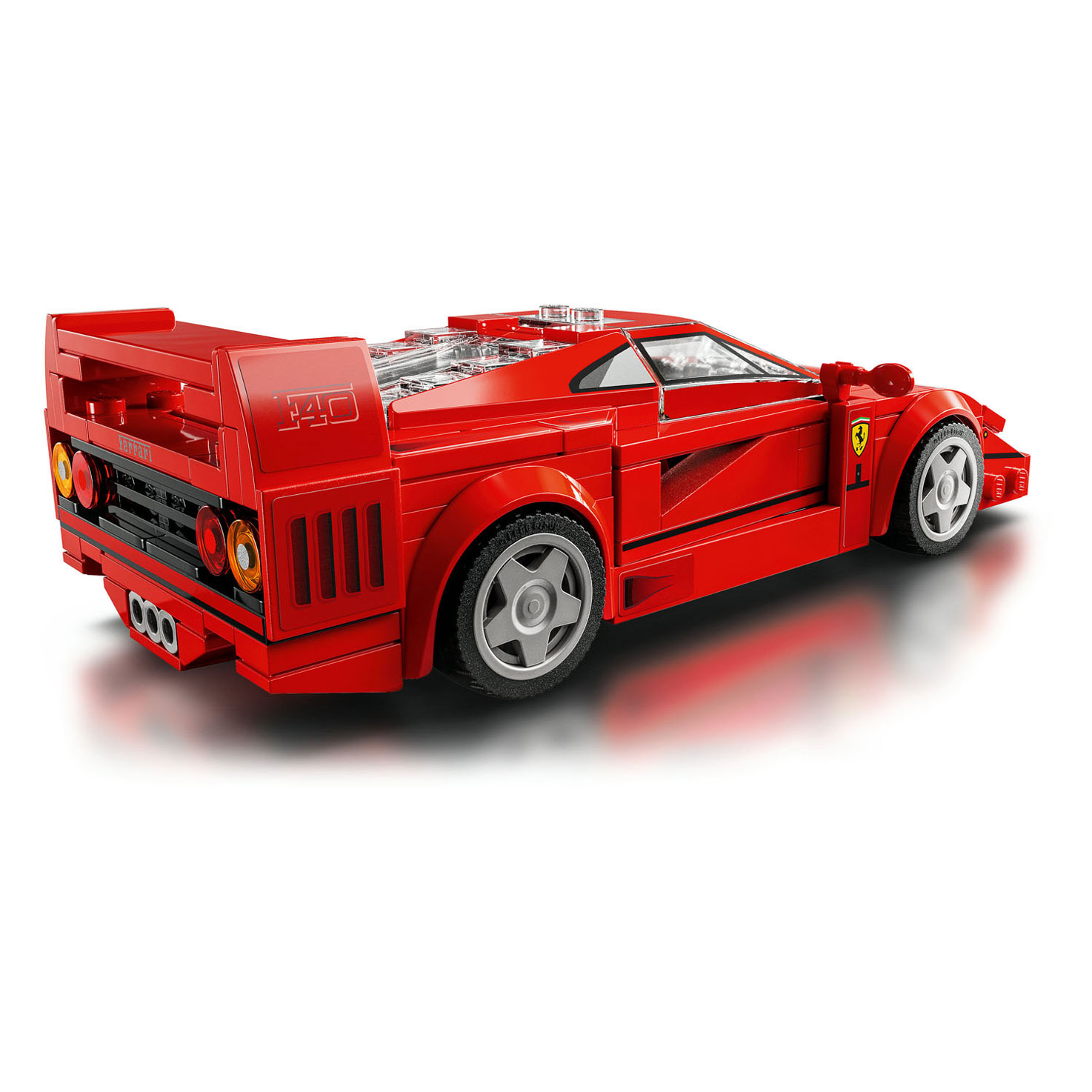 LEGO Speed ​​​​Champions 76934 Ferrari F40 Supercar