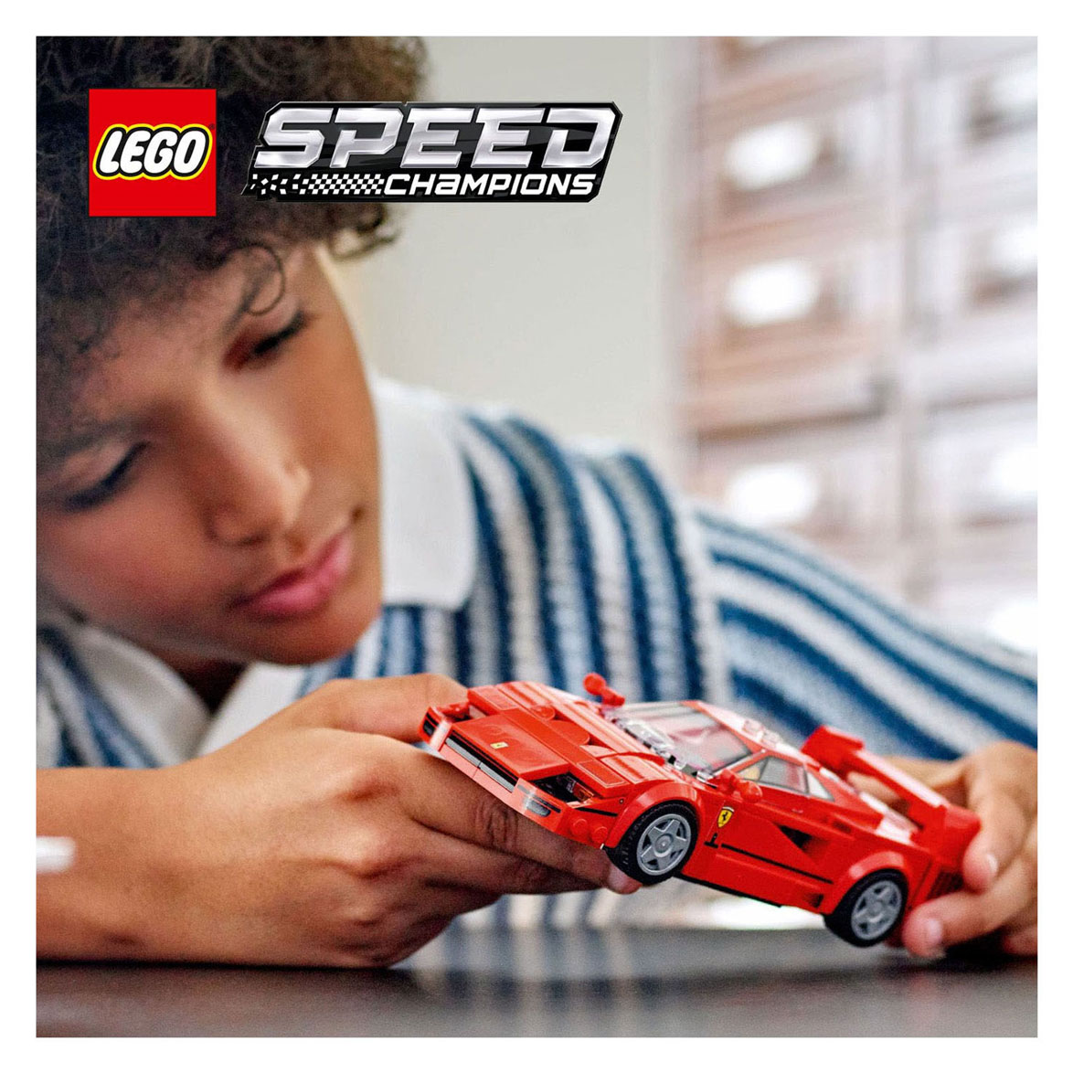 LEGO Speed Champions 76934 Ferrari F40 Supercar