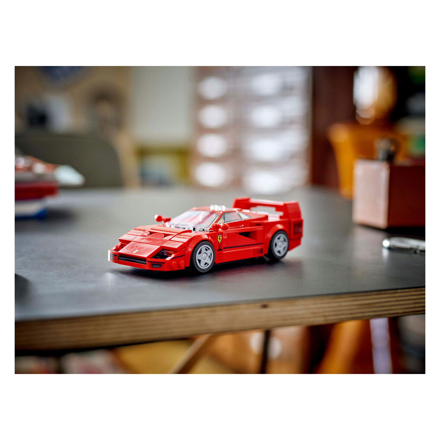 LEGO Speed Champions 76934 Ferrari F40 Supercar