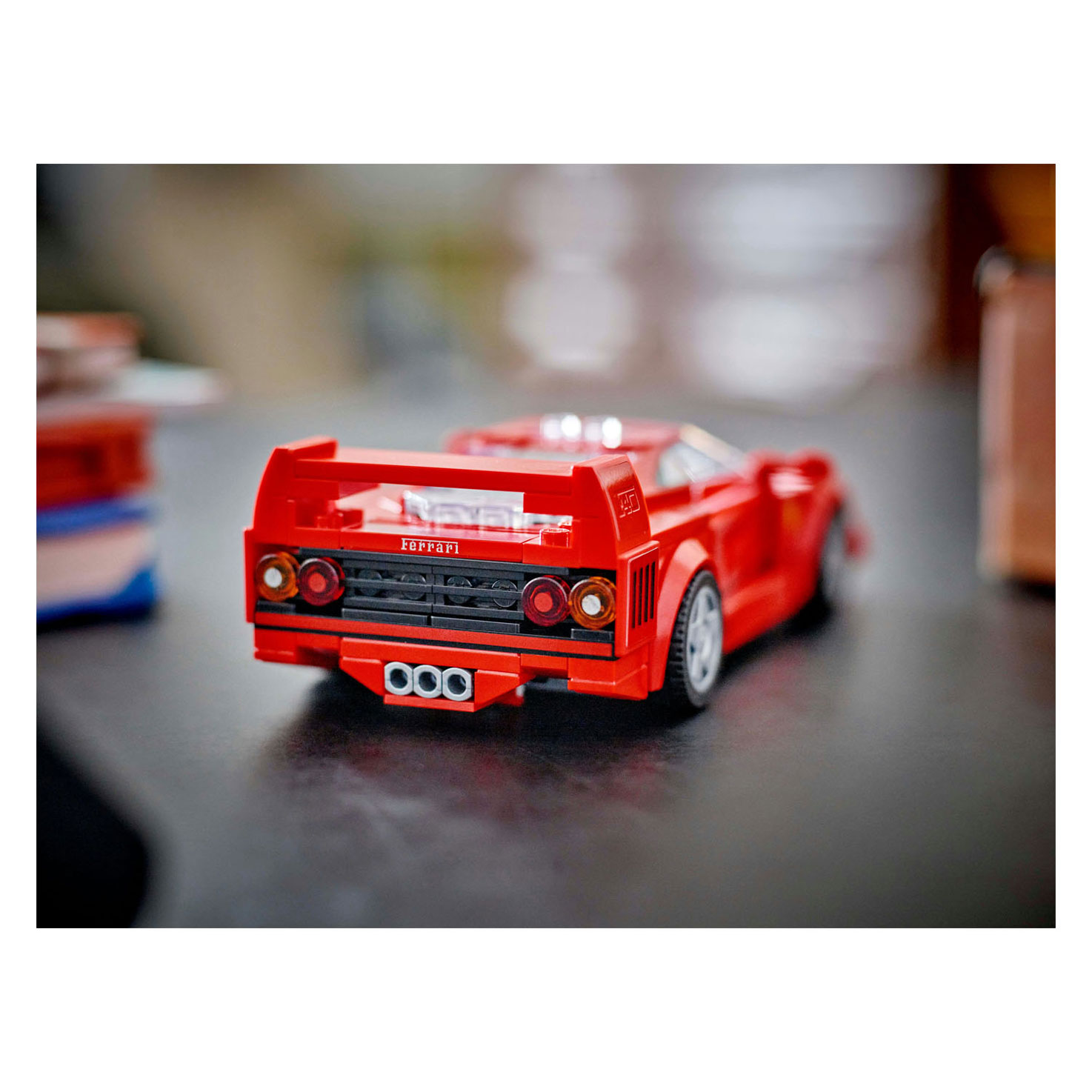 LEGO Speed Champions 76934 Ferrari F40 Supercar