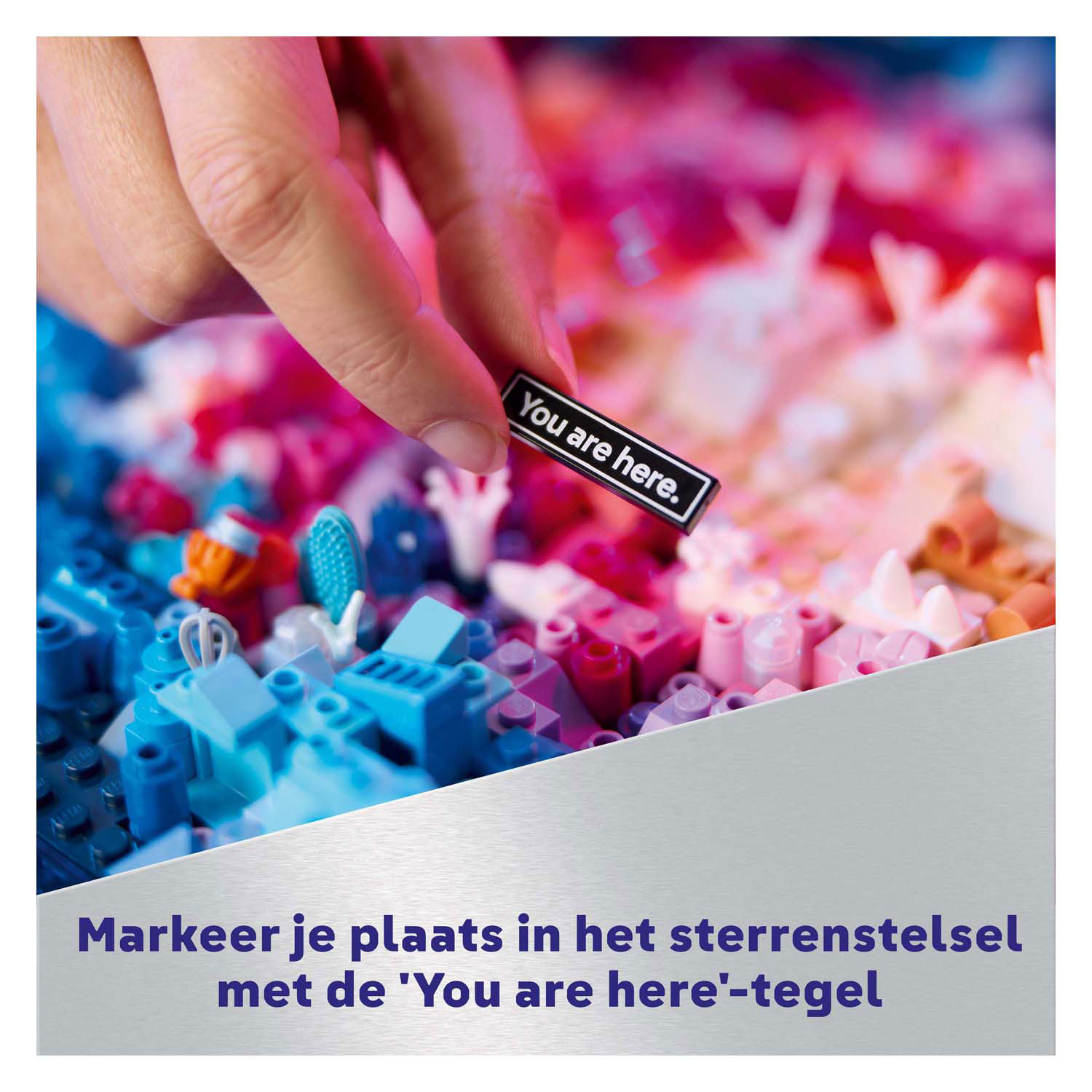 LEGO ART 31212 Het Melkwegstelsel