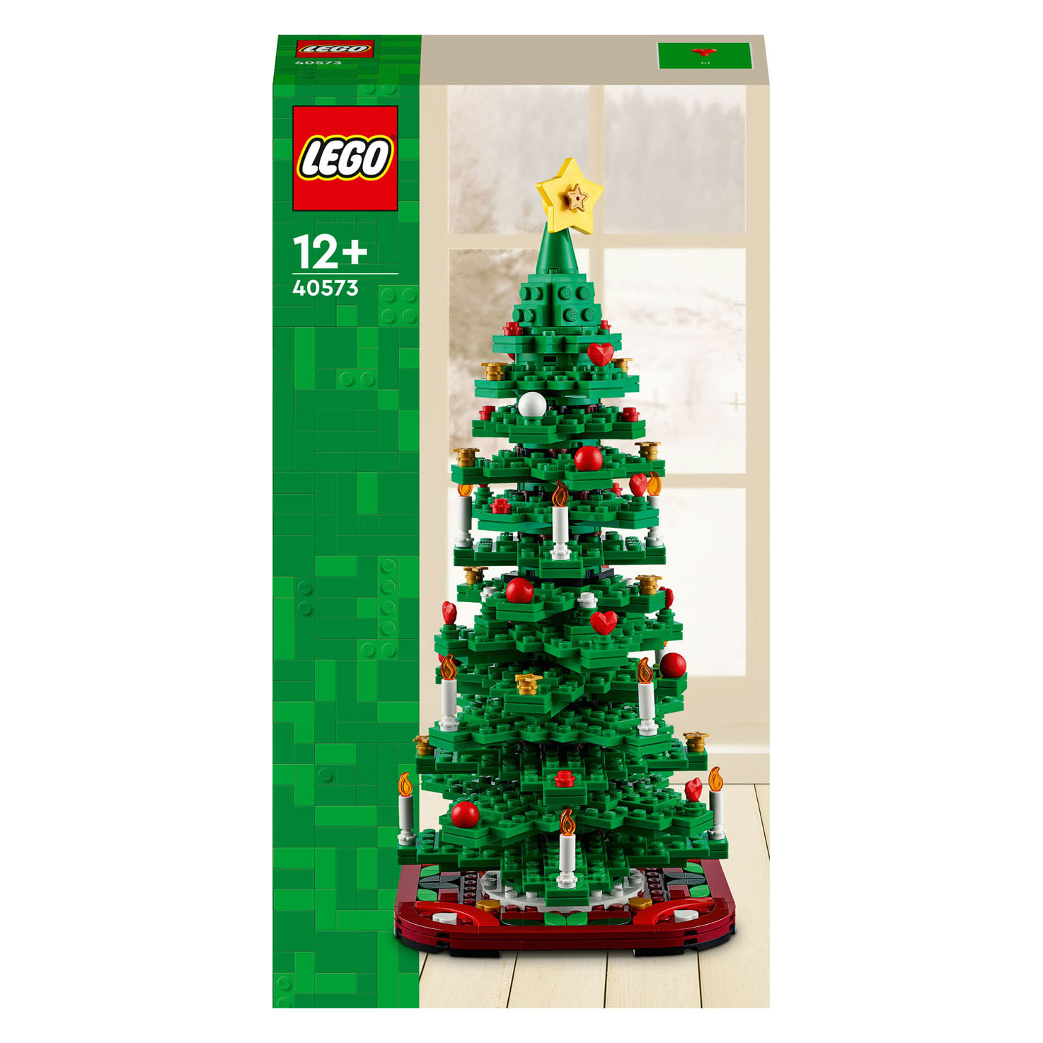 LEGO Iconic 40753 Kerstboom