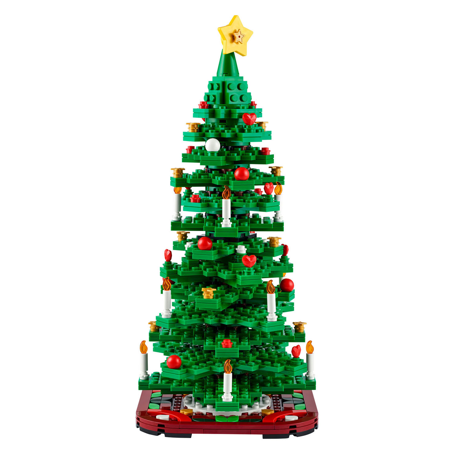 LEGO Iconic 40753 Kerstboom