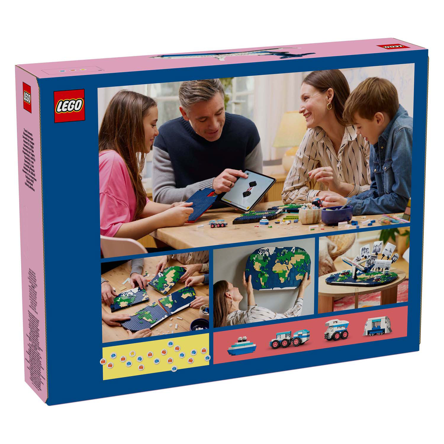 LEGO 41838 Vakantieherinneringen