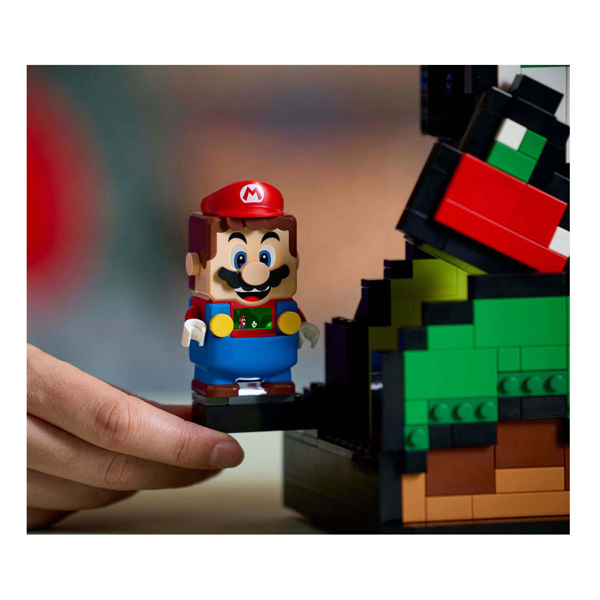 LEGO Super Mario 71438 Mario et Yoshi