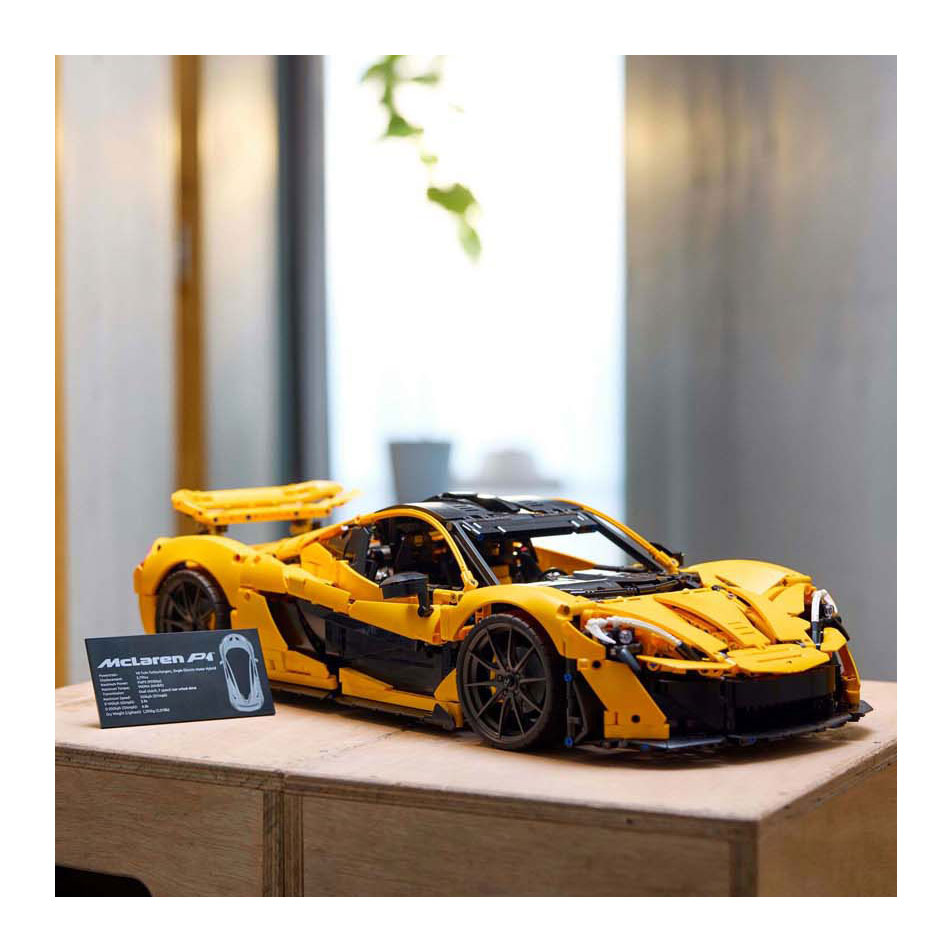 LEGO Technic 42172 Mclaren P1