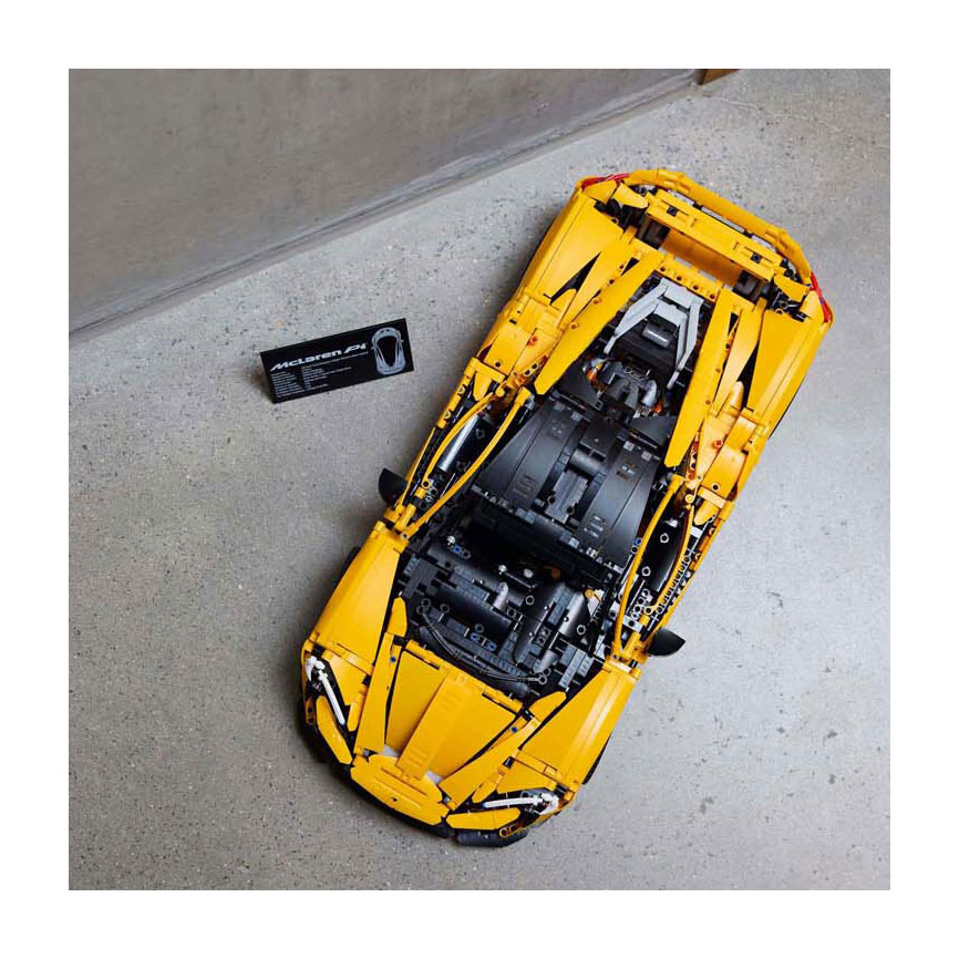 LEGO Technic 42172 Mclaren P1