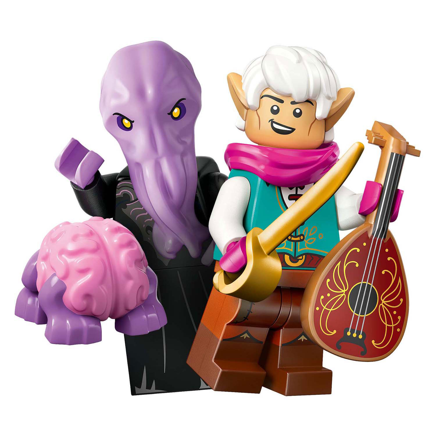 LEGO Minifiguren 71047 Dungeons & Dragons