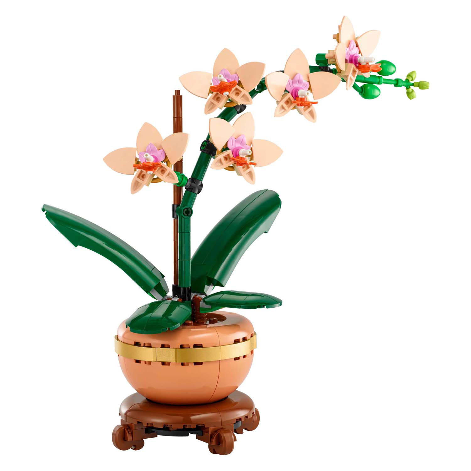 LEGO Botanicals 10343 Mini-Orchidee