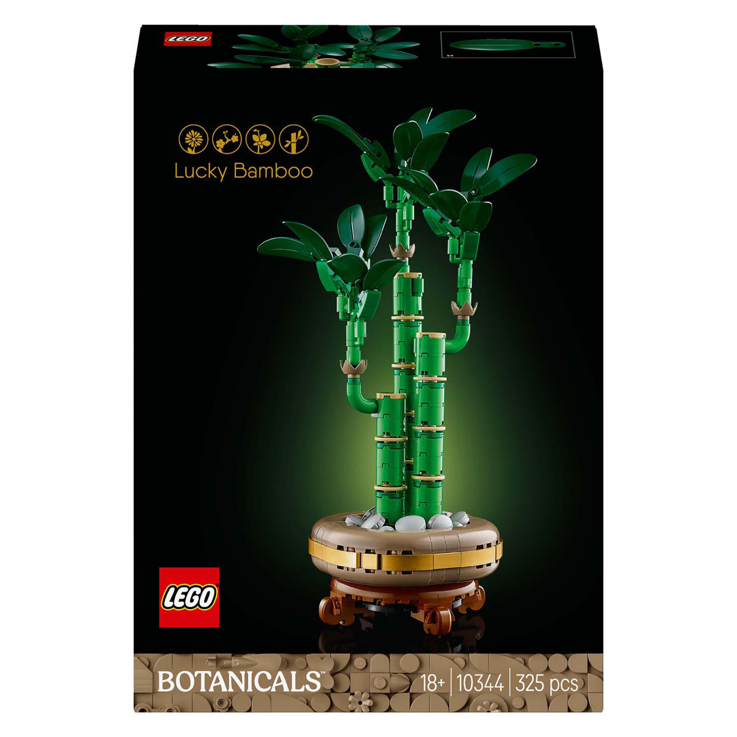 LEGO Botanicals 10344 Bambus