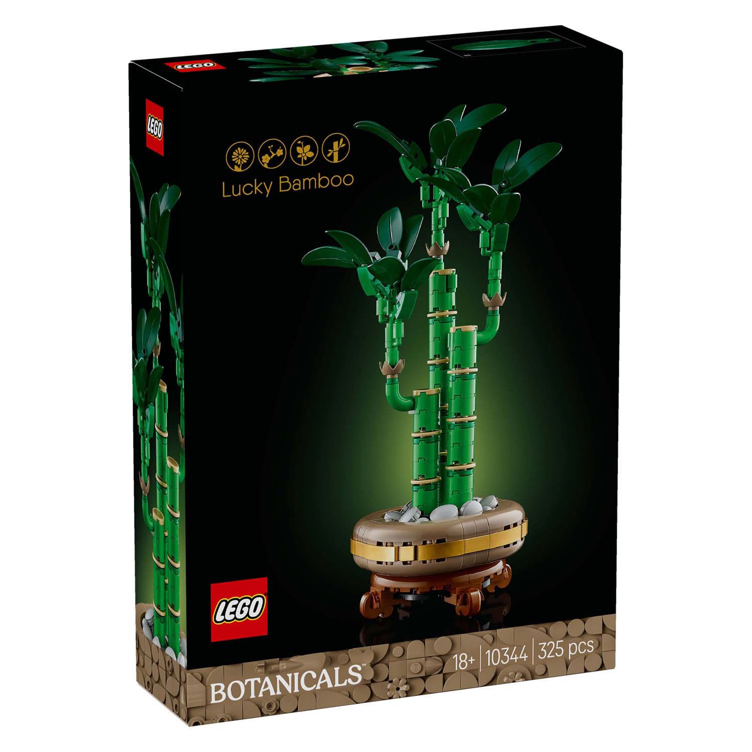 LEGO Botanicals 10344 Bambus