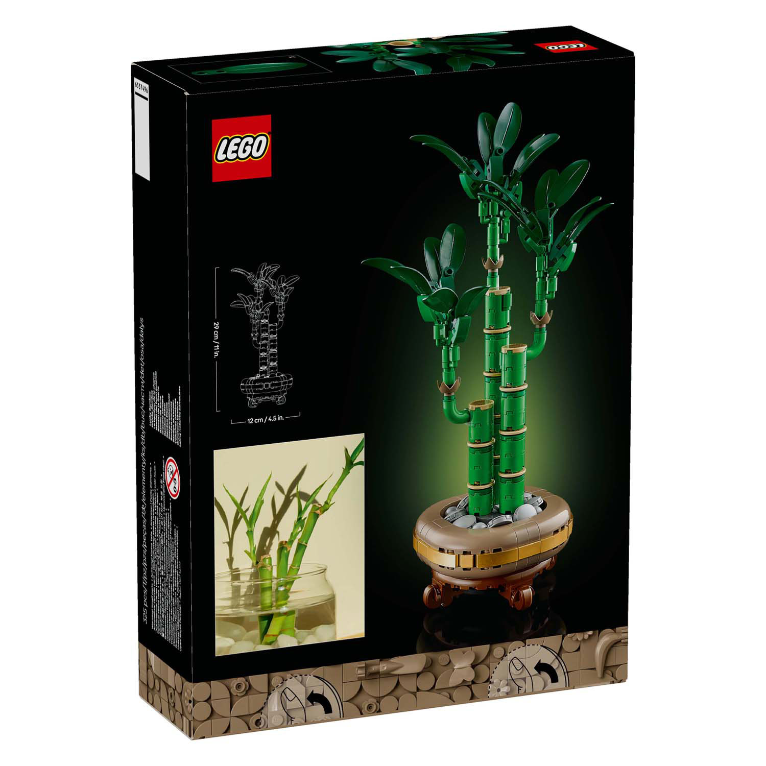 LEGO Botanicals 10344 Bambus