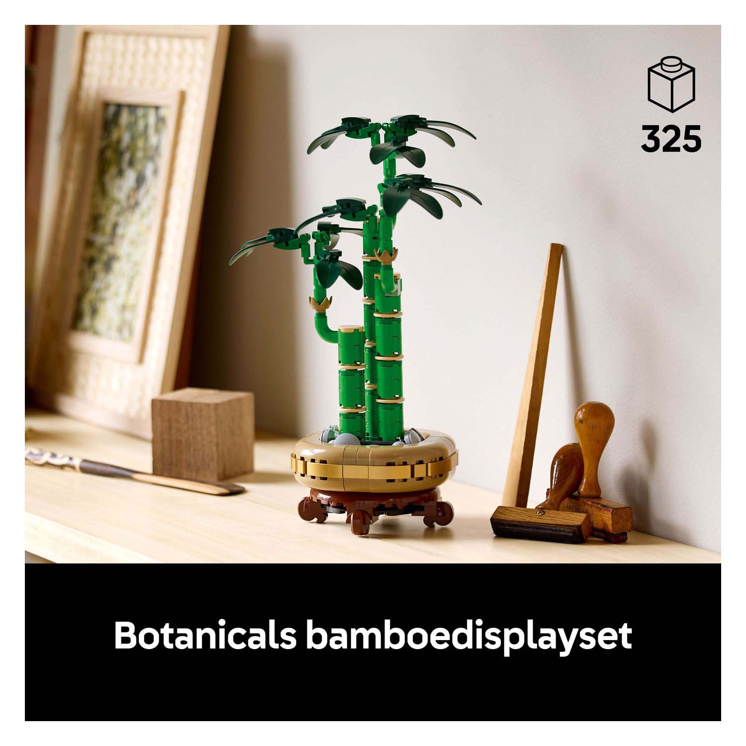 LEGO Botanicals 10344 Bambus