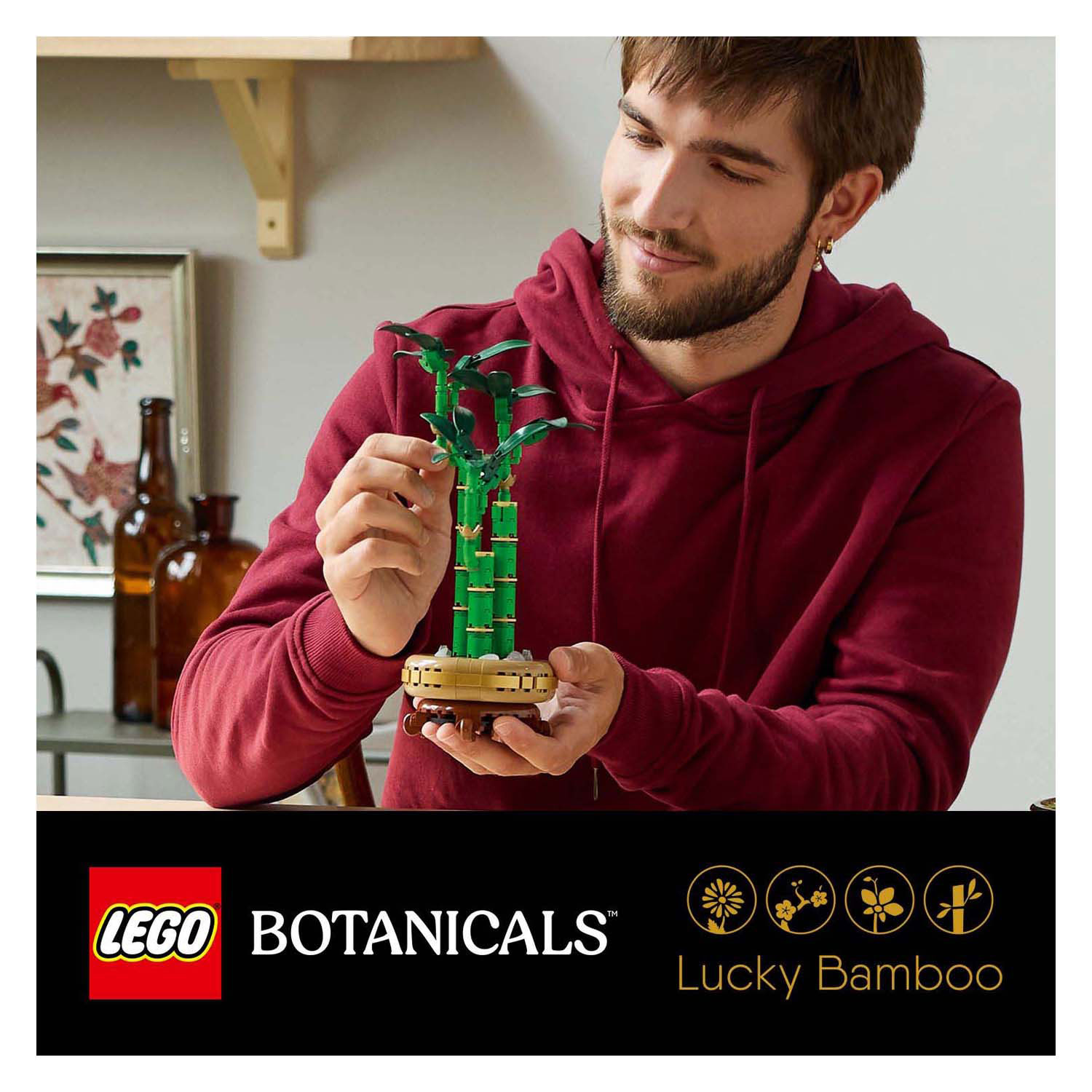 LEGO Botanicals 10344 Bambus