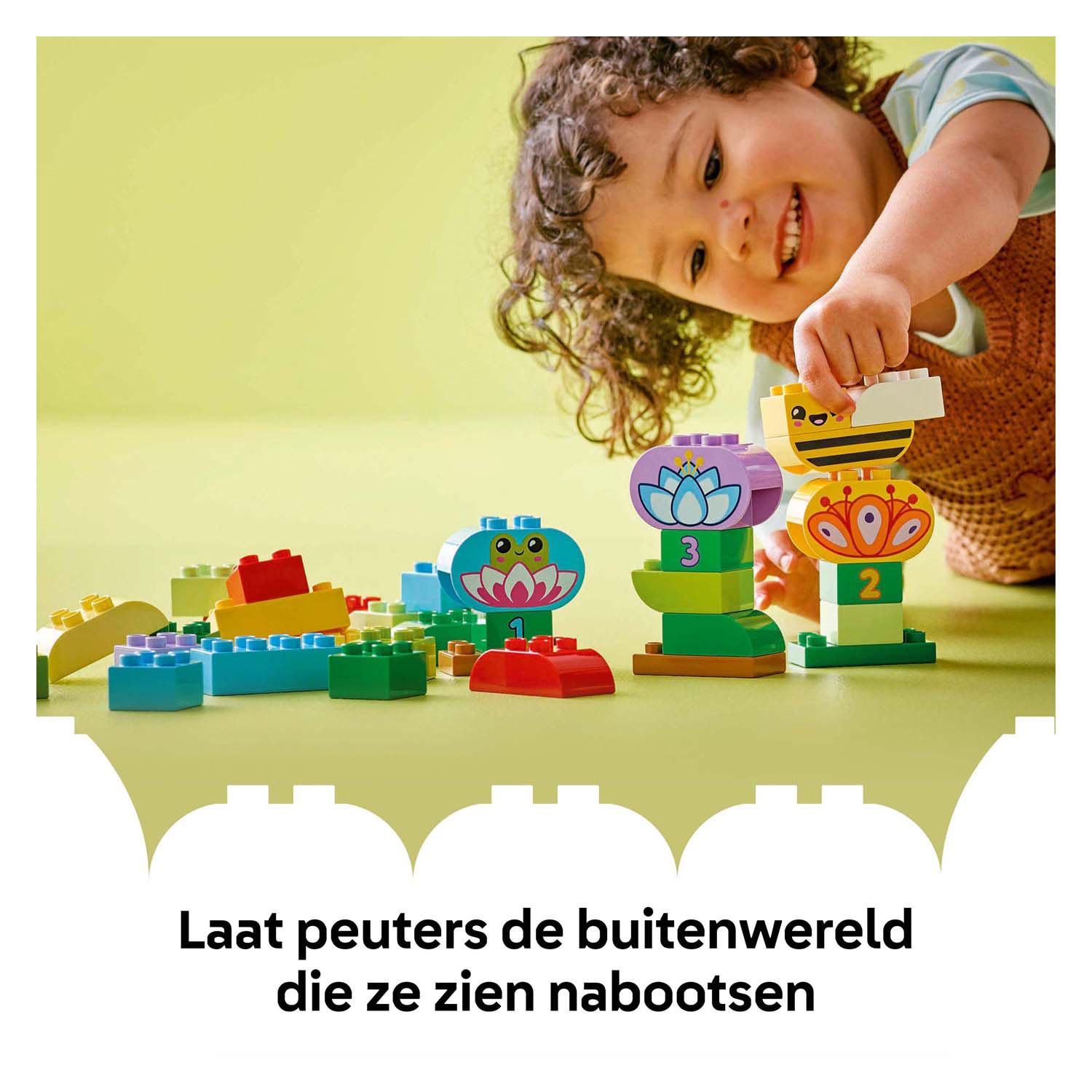 LEGO Duplo Town 10444 Kreativer Blumengarten