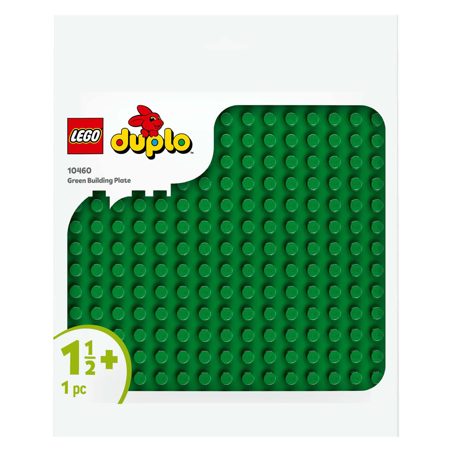 LEGO Duplo Classic 10460 Plaque de base verte