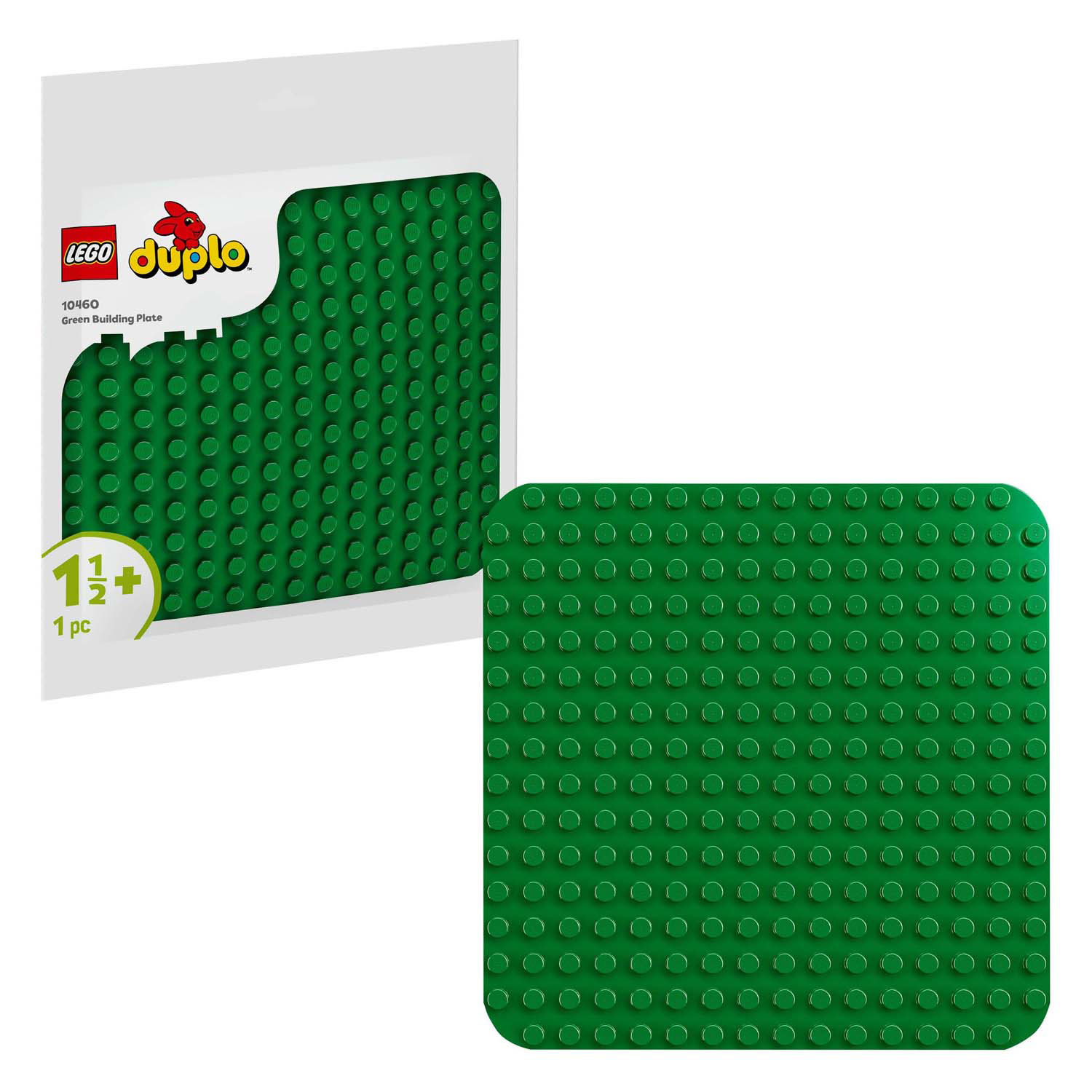 LEGO Duplo Classic 10460 Plaque de base verte