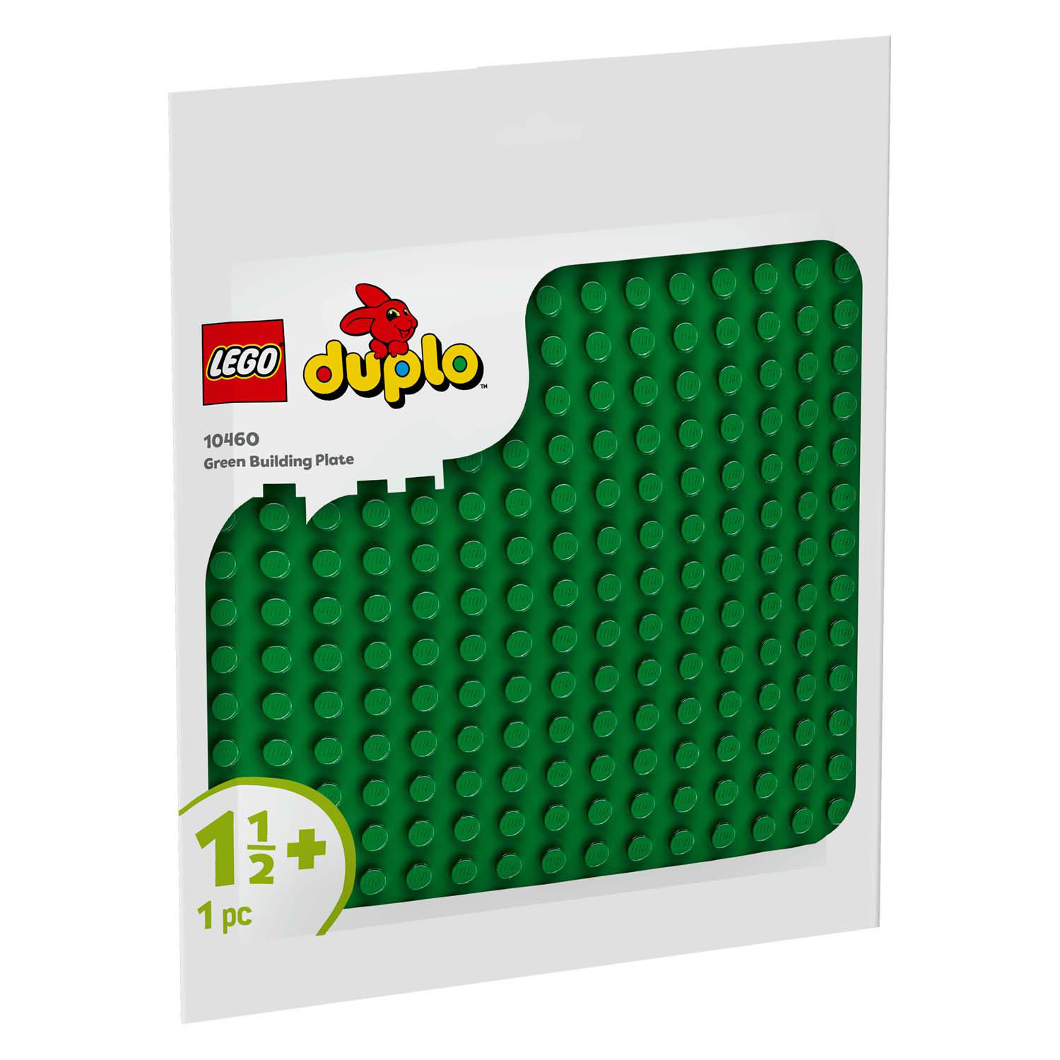 LEGO Duplo Classic 10460 Plaque de base verte