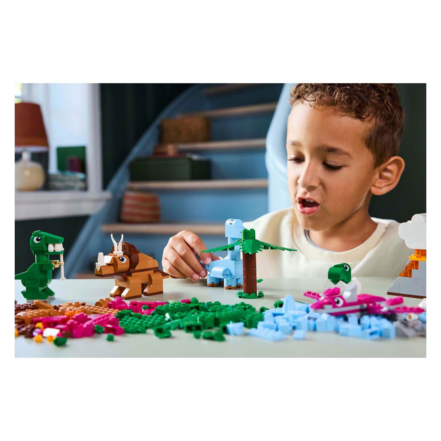 LEGO Classic 11041 Creatieve Dinosaurussen