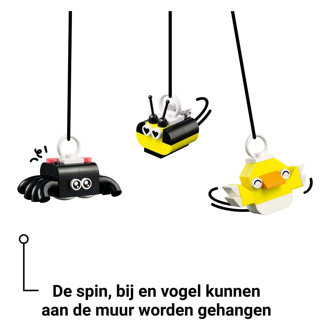 LEGO Classic 11042 Kreativ-Bastelbox