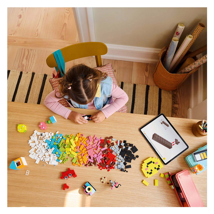 LEGO Classic 11042 Kreativ-Bastelbox