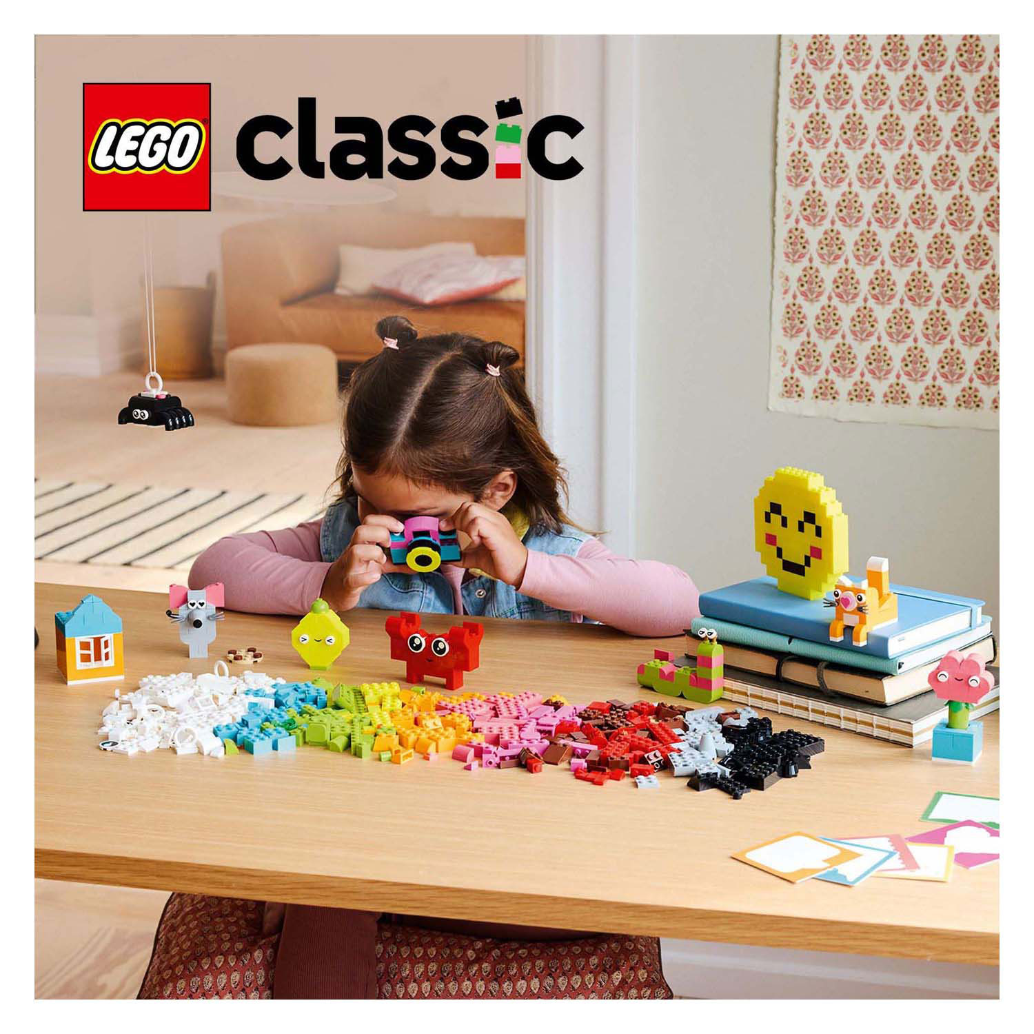 LEGO Classic 11042 Creatieve Knutseldoos