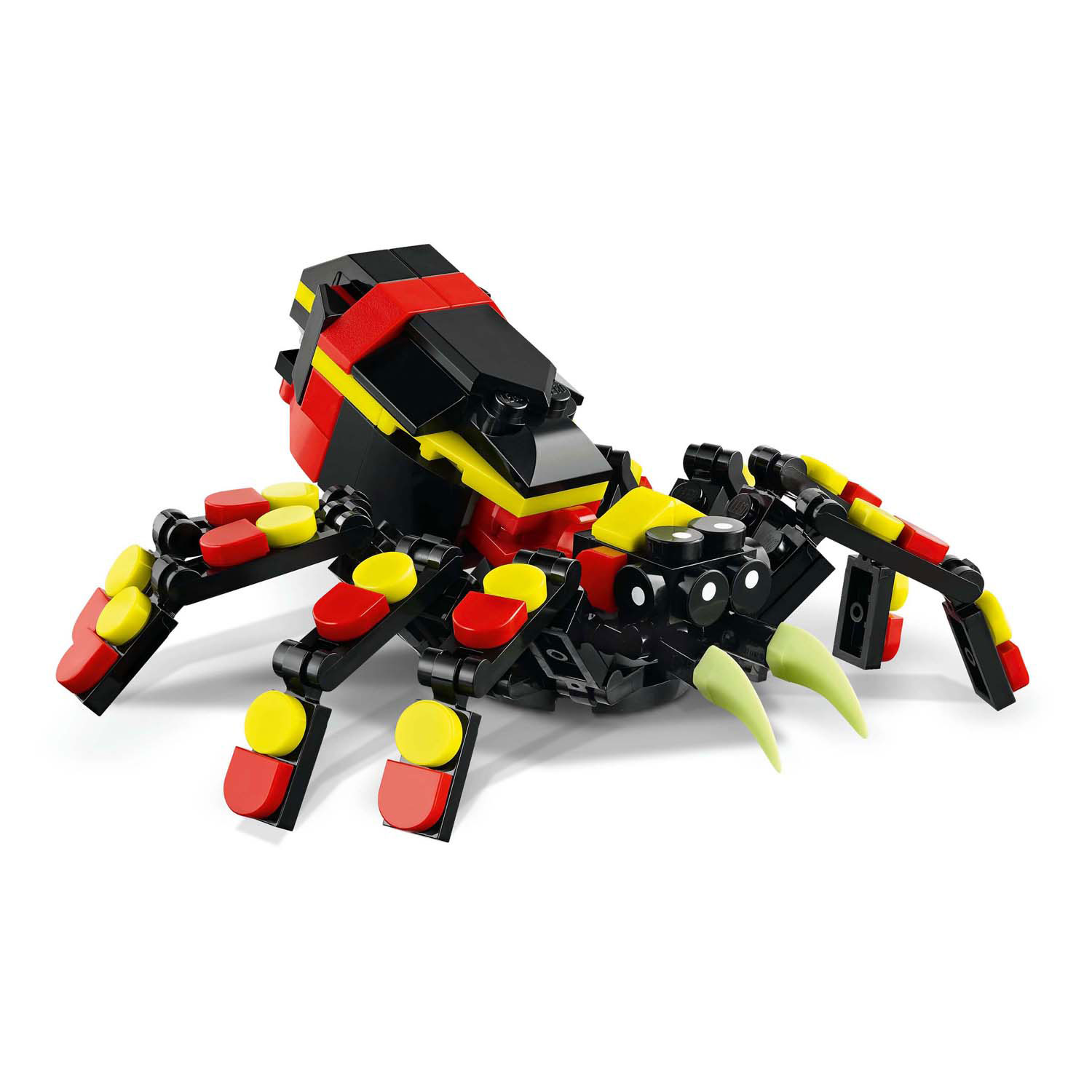 LEGO Creator 31159 Wilde Dieren: Spannende Spin