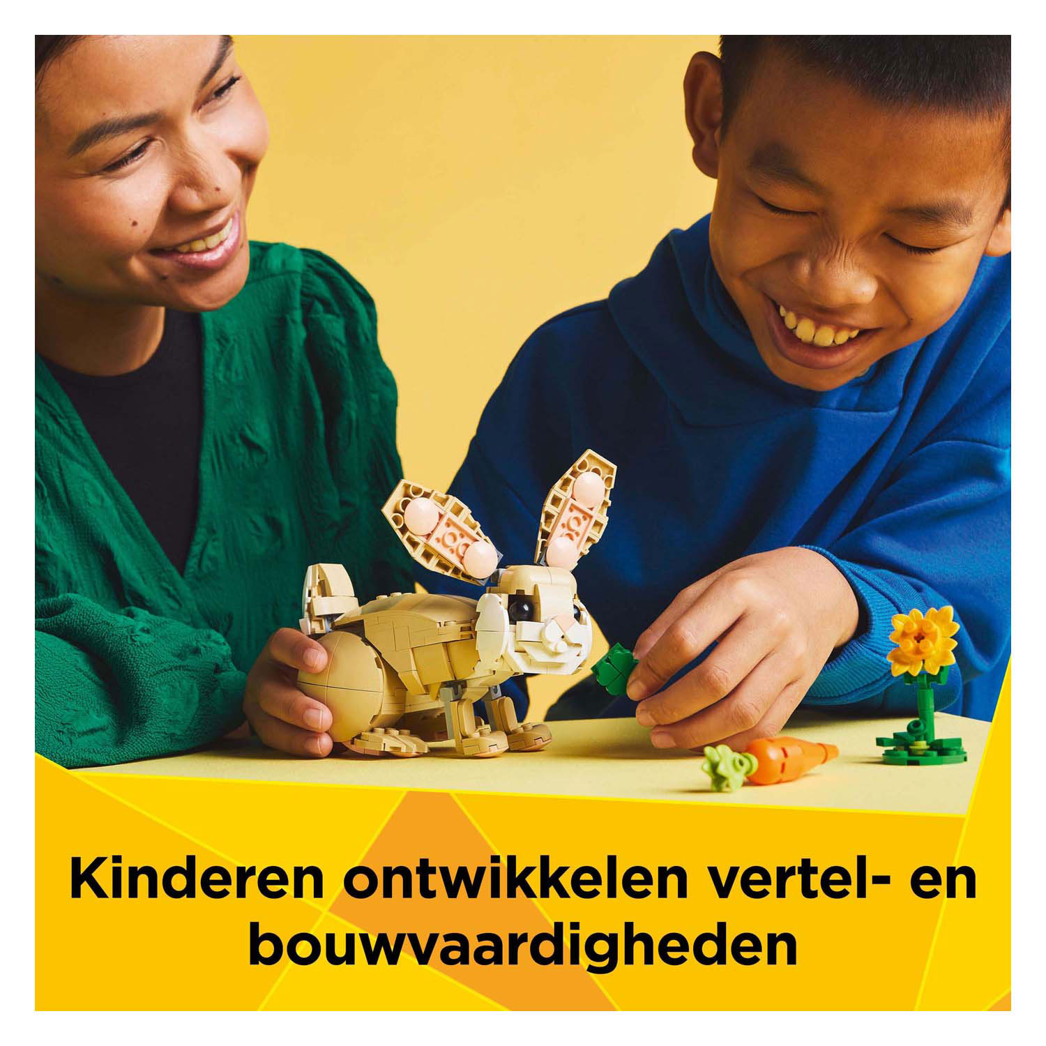 LEGO Creator 31162 Lief Konijn