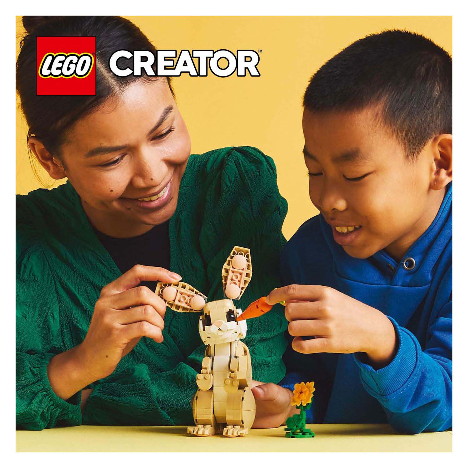 LEGO Creator 31162 Lief Konijn