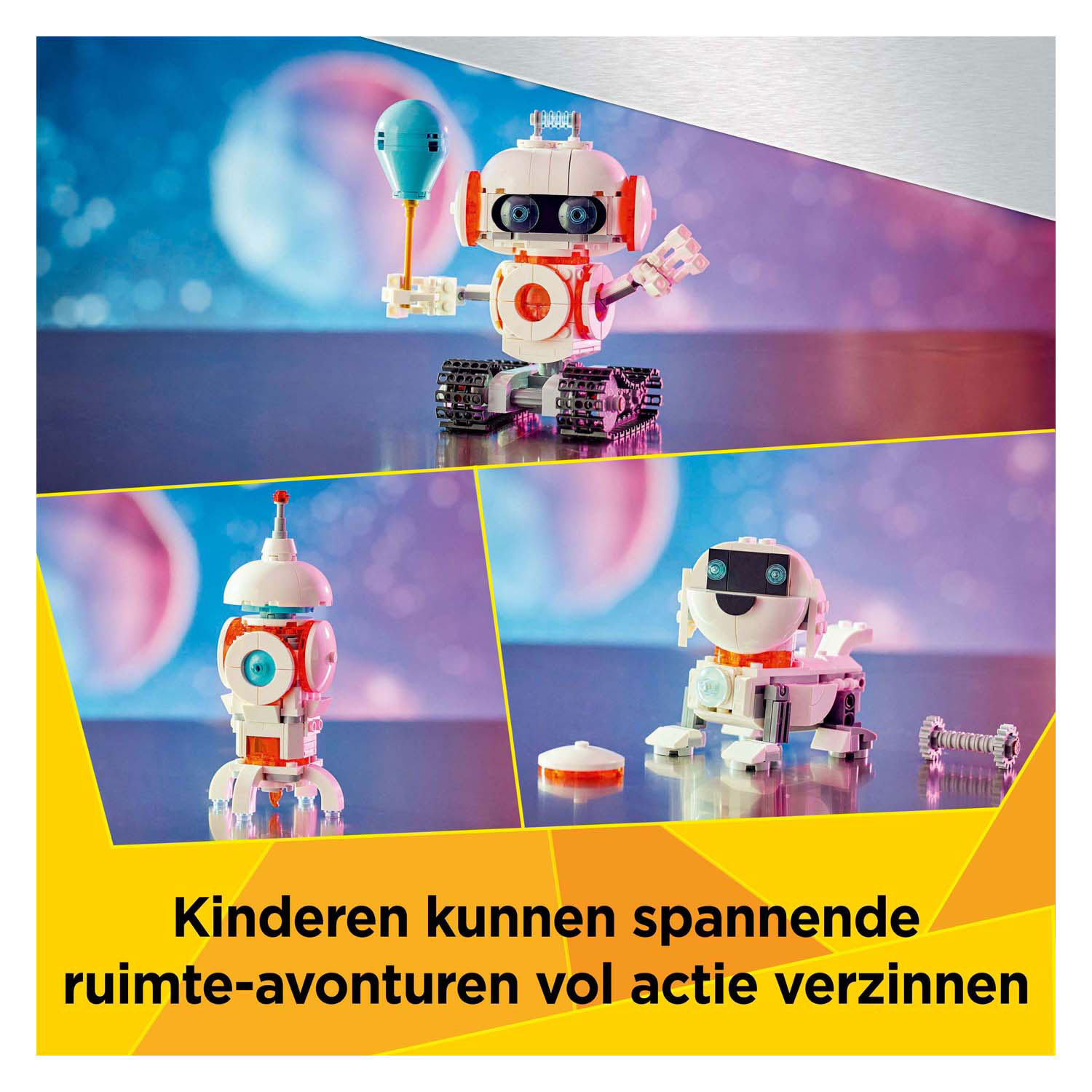 LEGO Creator 31164 Ruimterobot