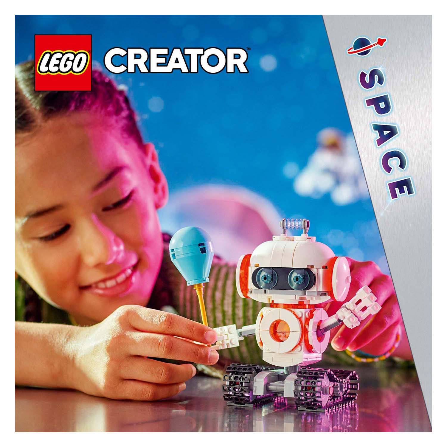 LEGO Creator 31164 Ruimterobot