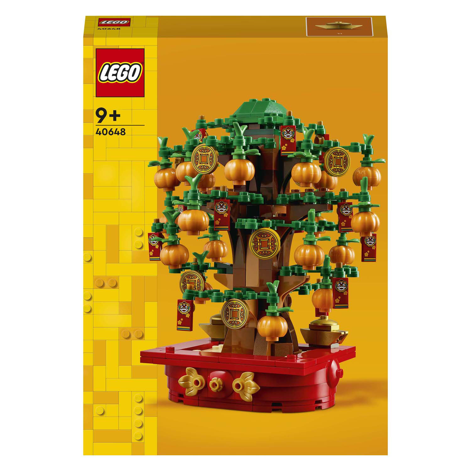 LEGO Iconic 40648 L'arbre à argent