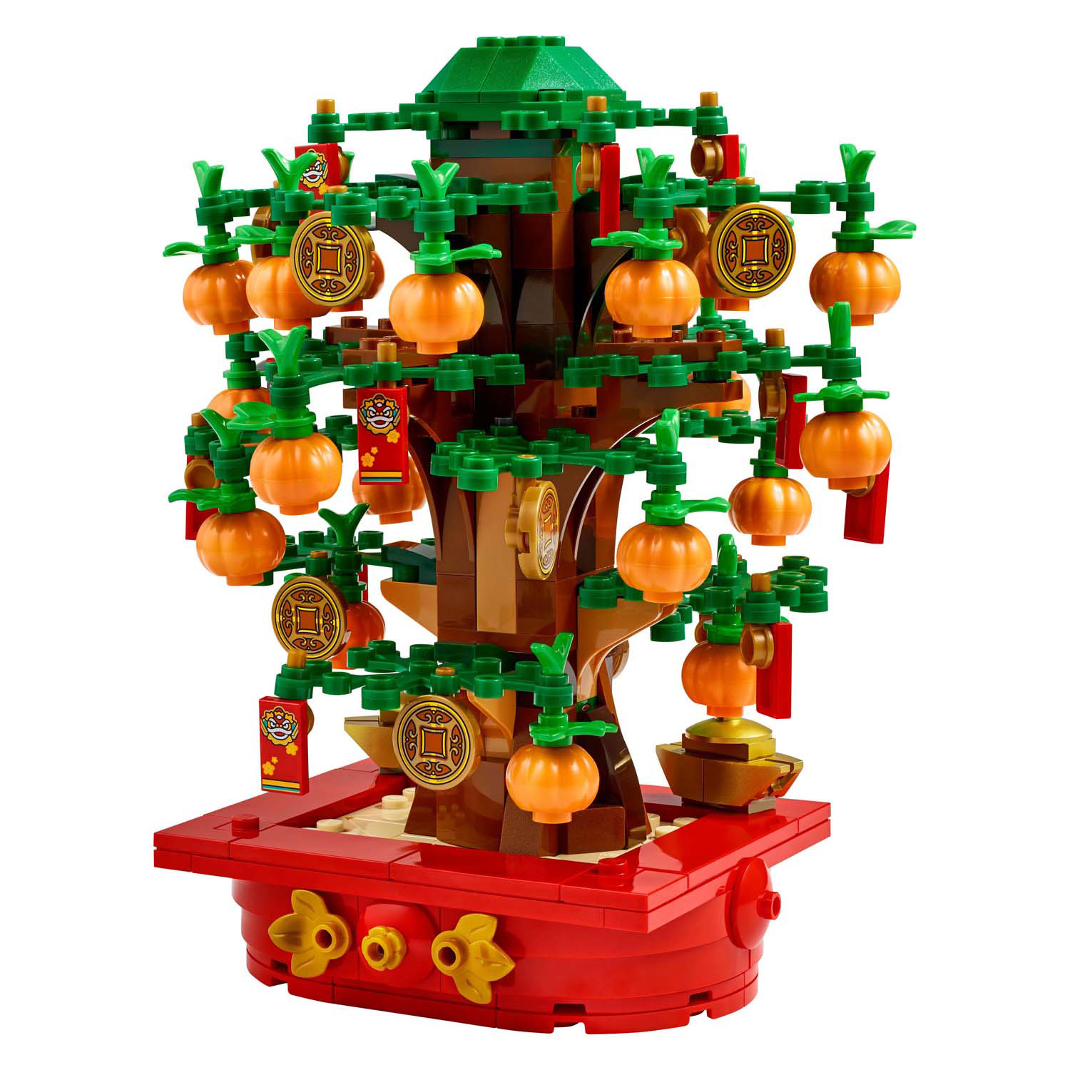 LEGO Iconic 40648 L'arbre à argent